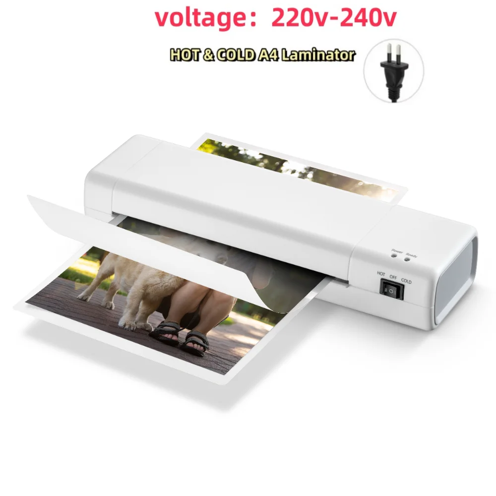 Macchina per laminazione da 9  - Laminator A3 Hot recensione e prezzo