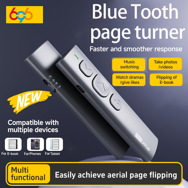 Penna Bluetooth per iOS e Andr - Presentation Remote Laser recensione e prezzo