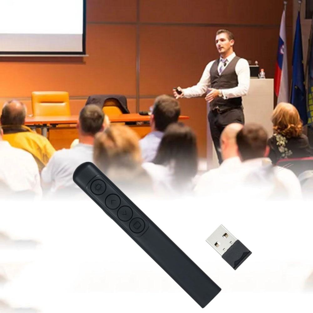 Clicker per presentazioni wire - Presentation Remote Laser recensione e prezzo