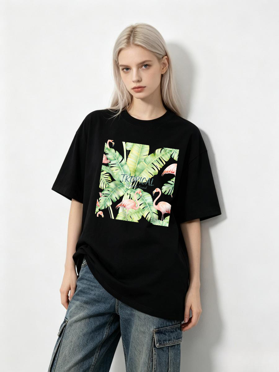 T-shirt Lurex Tech con Perline - Office Tech Logo recensione e prezzo