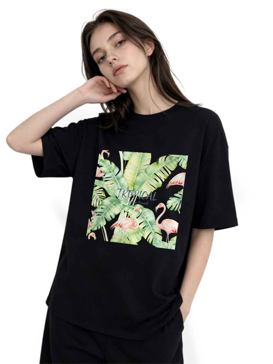 T-shirt Lurex Tech con Perline - Office Tech Logo recensione e prezzo