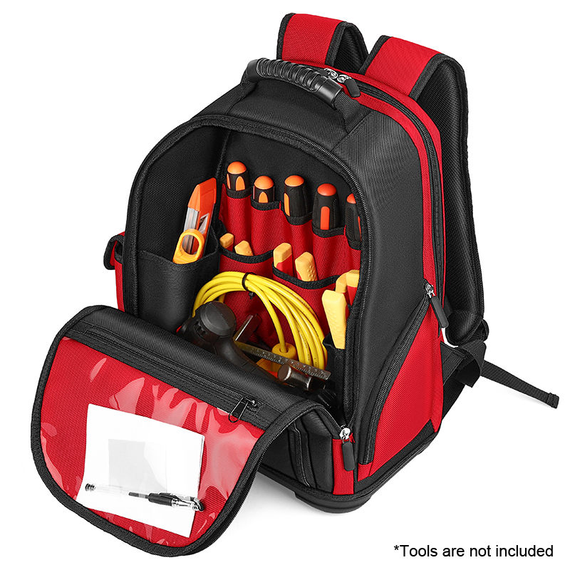 Zaino porta attrezzi Jakah per - Office Tech Bag recensione e prezzo