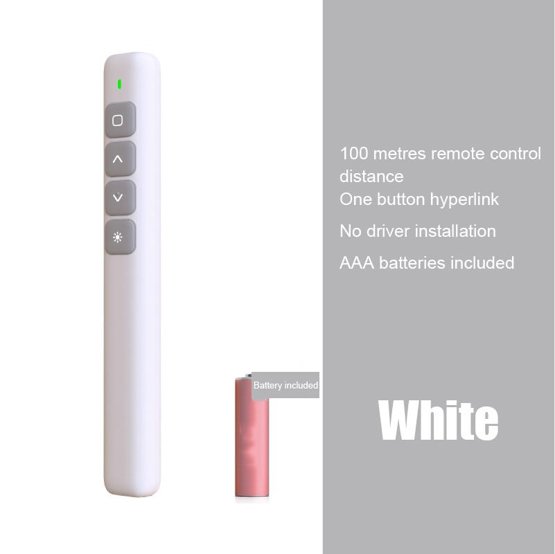 Puntatore Laser per PowerPoint - Presentation Remote Laser recensione e prezzo