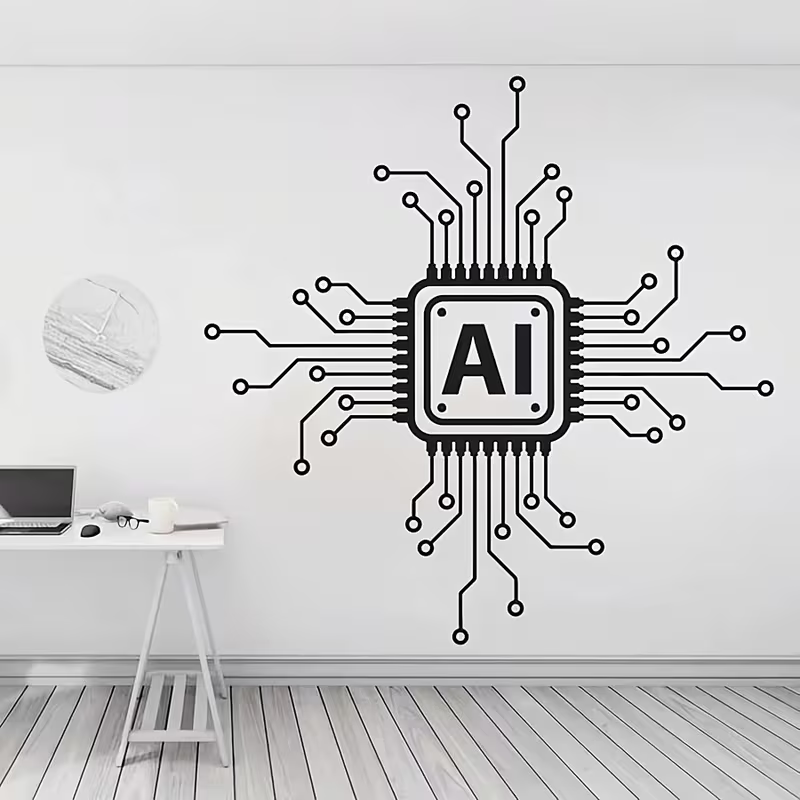 Adesivo Murale in Vinile con C - Office Tech Furniture recensione e prezzo