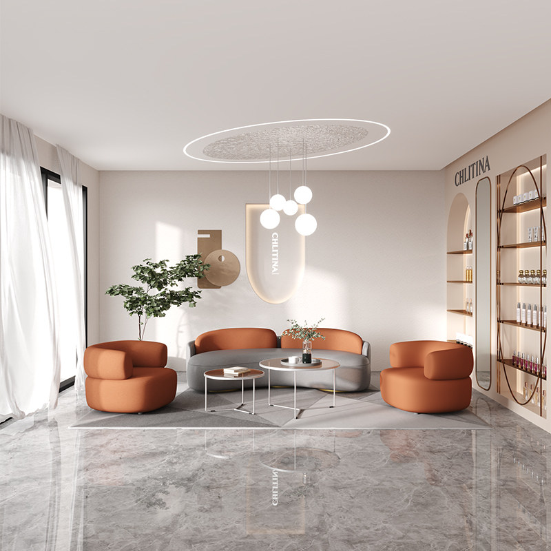 Divano in Tessuto Tecnico Ital - Office Tech Furniture recensione e prezzo