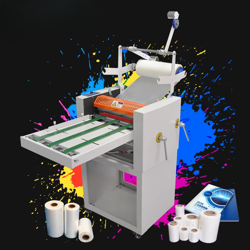 Laminatrice a caldo freddo A3  - Laminator A3 Hot recensione e prezzo