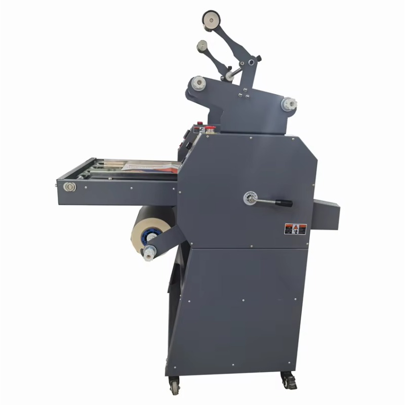 DSG-490 SIGO Macchina per Lami - Laminator A3 Hot recensione e prezzo