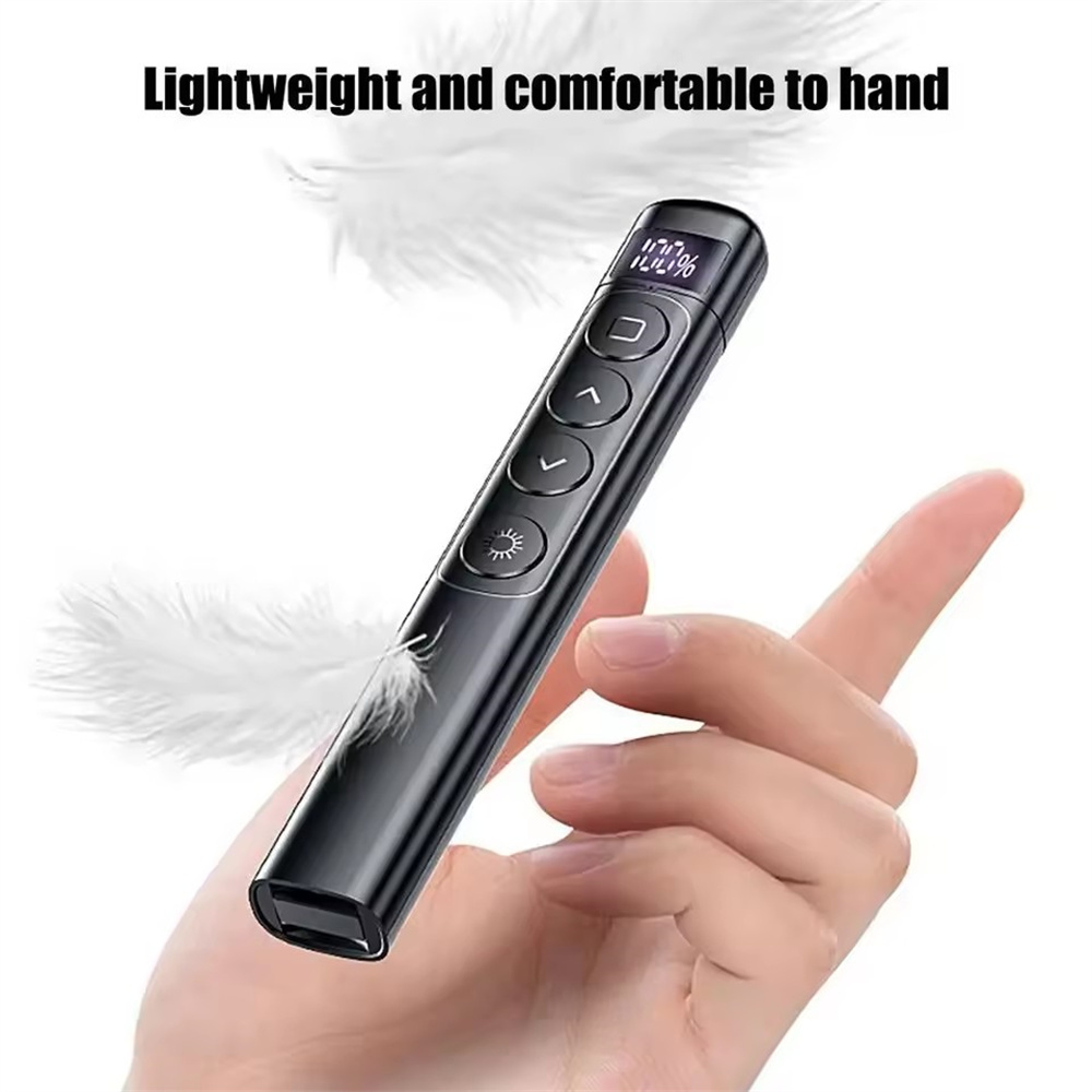 Puntatore laser per presentazi - Presentation Remote Laser recensione e prezzo