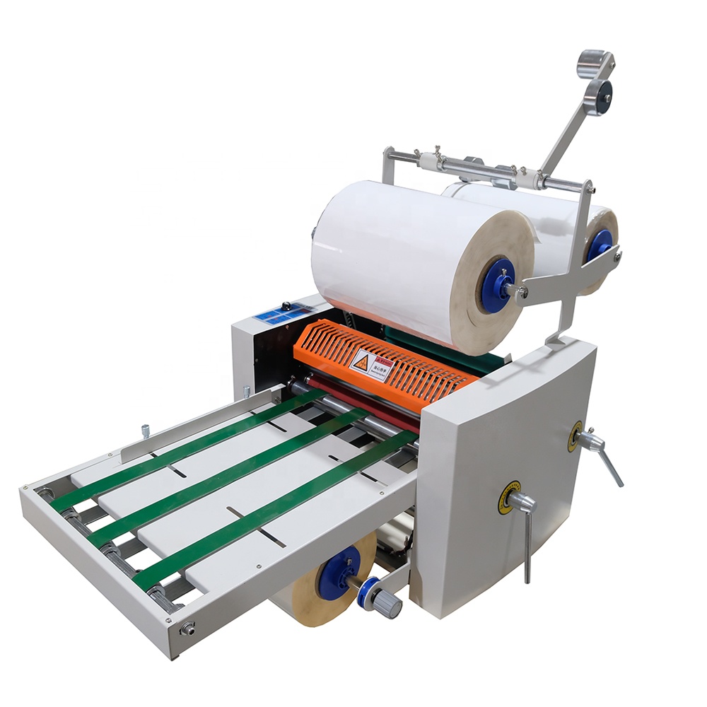 QK3800 Laminatrice per riscald - Laminator A3 Hot recensione e prezzo