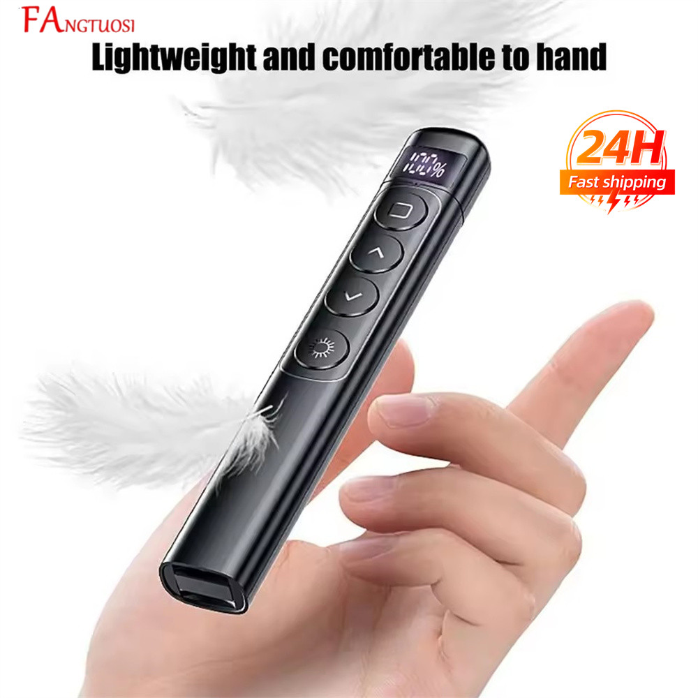 NUOVA Penna Telecomando Wirele - Presentation Remote Laser recensione e prezzo