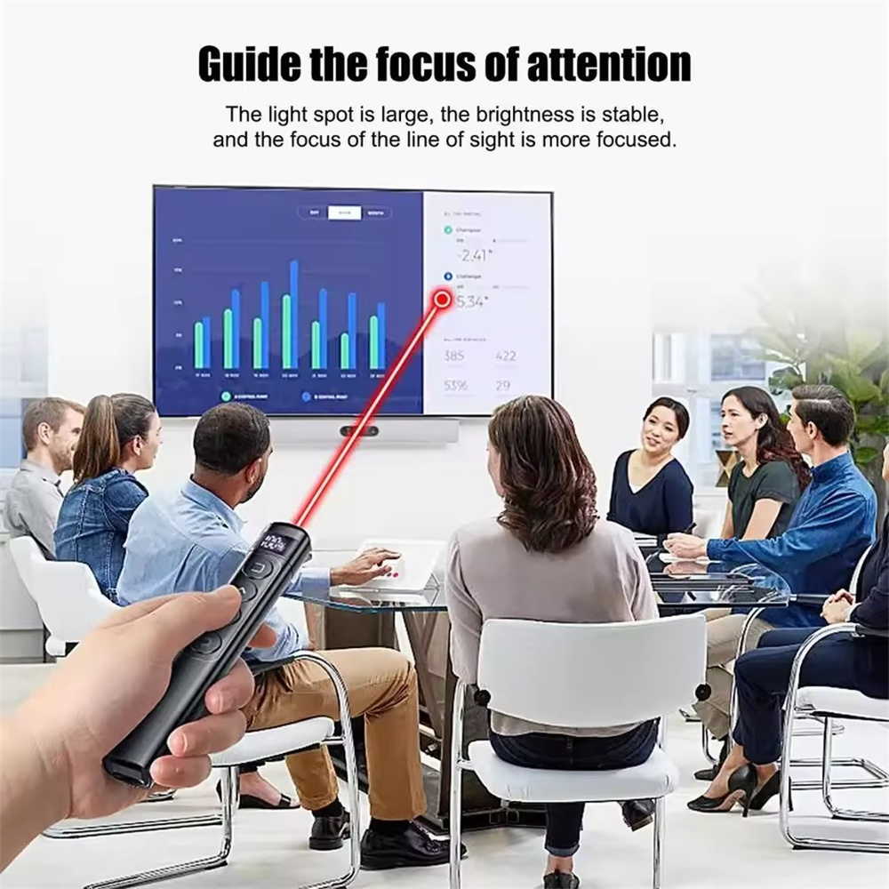 NUOVA Penna Telecomando Wirele - Presentation Remote Laser recensione e prezzo