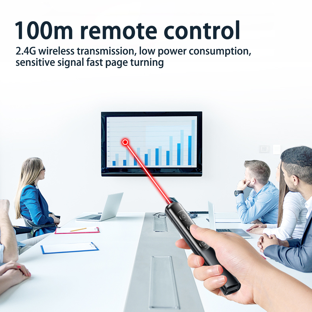 Presentazione Laser Clicker pe - Presentation Remote Laser recensione e prezzo