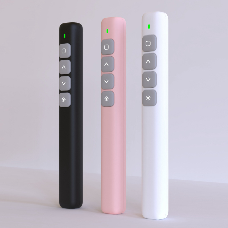 Penna a vibrazione laser PPT C - Presentation Remote Laser recensione e prezzo