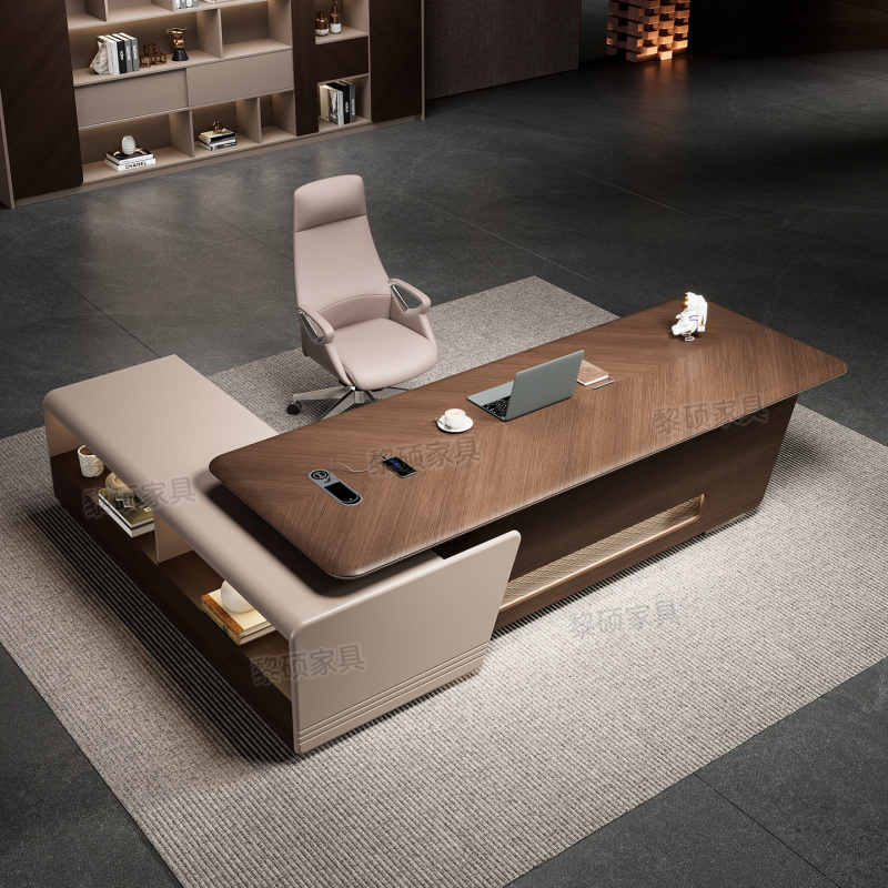 Scrivania da Ufficio di Alta G - Office Tech Furniture recensione e prezzo