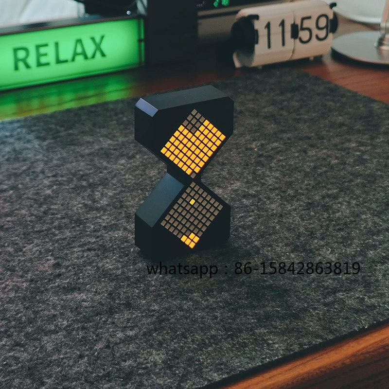 Clessidra Elettronica Black Te - Office Tech Furniture recensione e prezzo