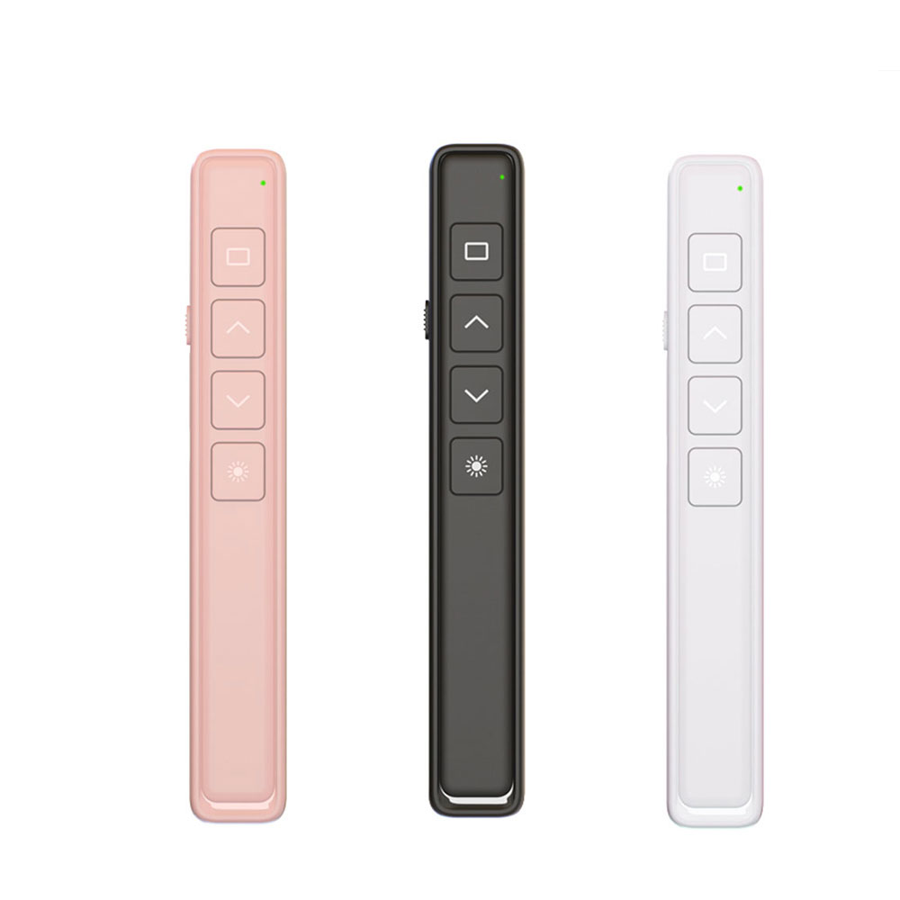 Penna a vibrazione laser PPT P - Presentation Remote Laser recensione e prezzo