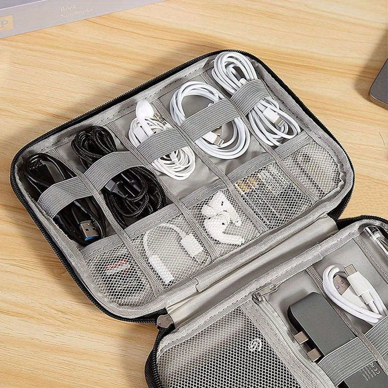 Scatola Multiuso per Accessori - Office Tech Bag recensione e prezzo
