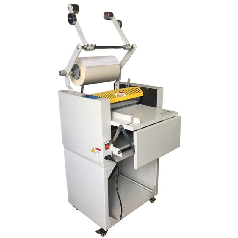 SG-375B Macchina per Laminazio - Laminator A3 Hot recensione e prezzo